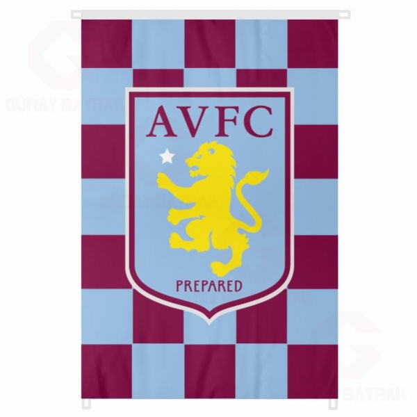 Aston Villa FC Flags