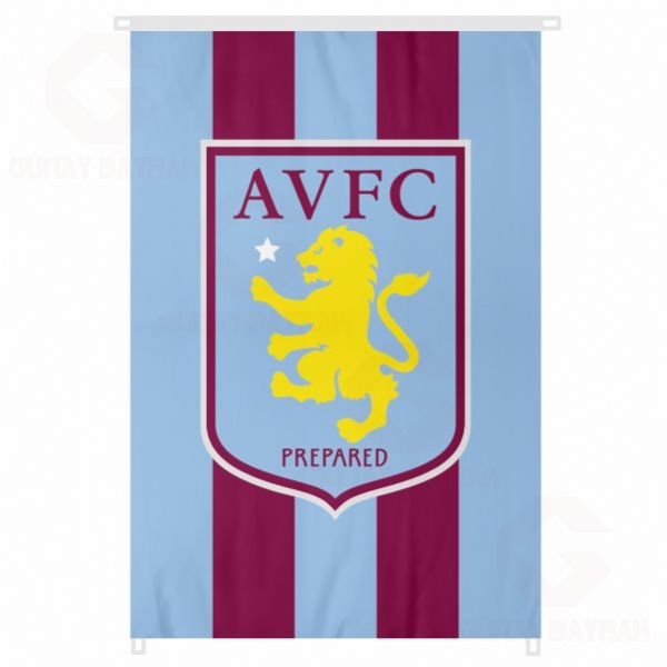Aston Villa FC Flamalar�
