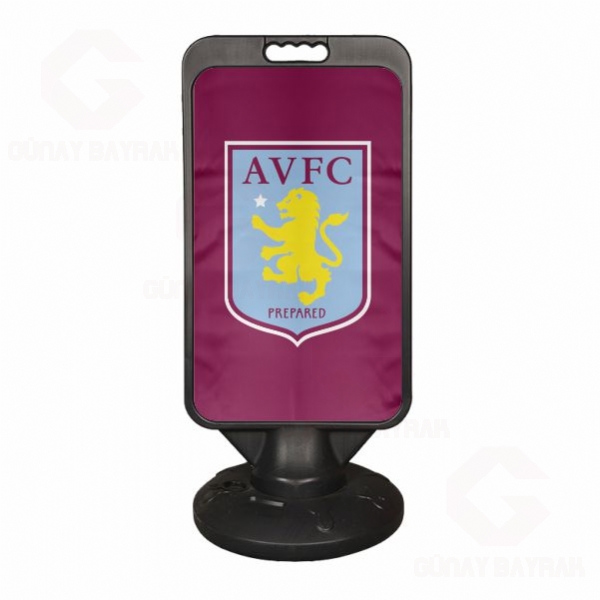 Aston Villa FC Plastik Duba
