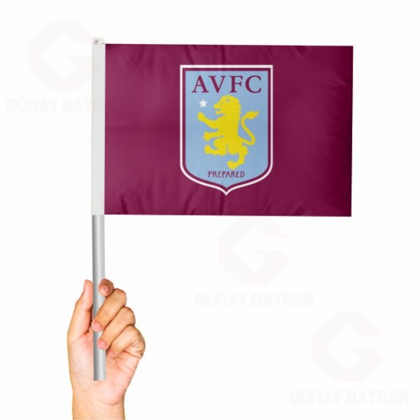 Aston Villa FC Sopal� Bayrak