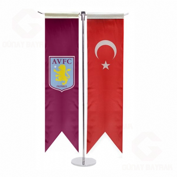 Aston Villa FC T Masa Bayra��
