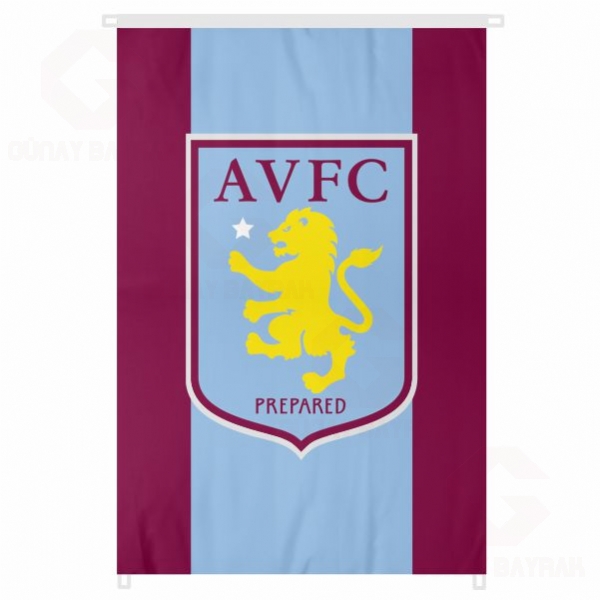 Aston Villa Football Club Bayra�� �retimi
