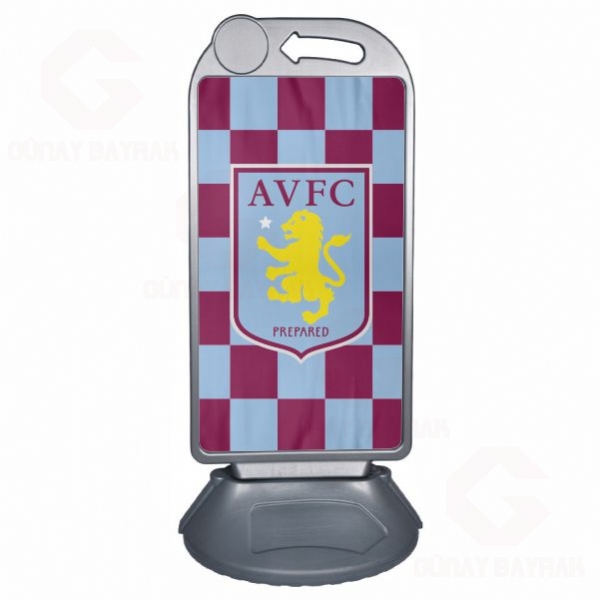 Aston Villa Football Club B�y�k Plastik Park Dubas�