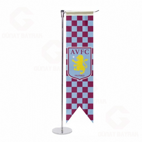 Aston Villa Football Club L Masa Bayra��
