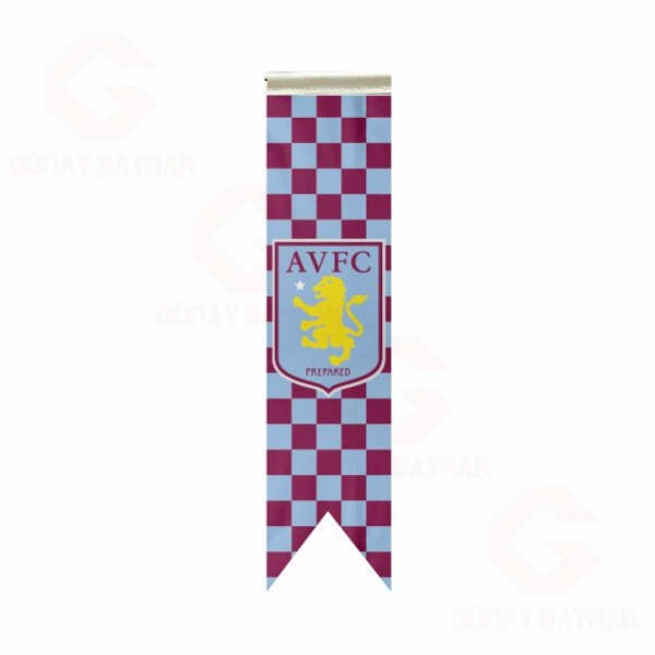 Aston Villa Football Club L Masa Bayraklar�