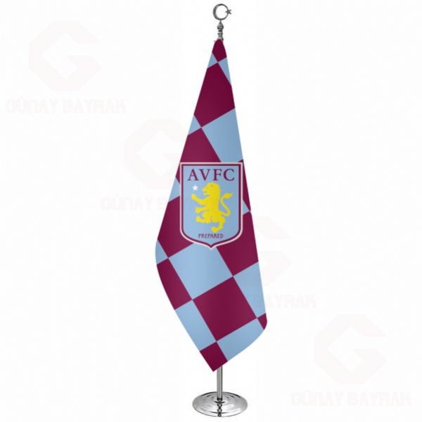 Aston Villa Football Club Makam Bayra��