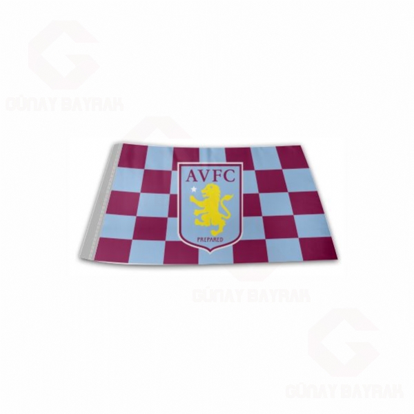 Aston Villa Football Club Masa Bayra��