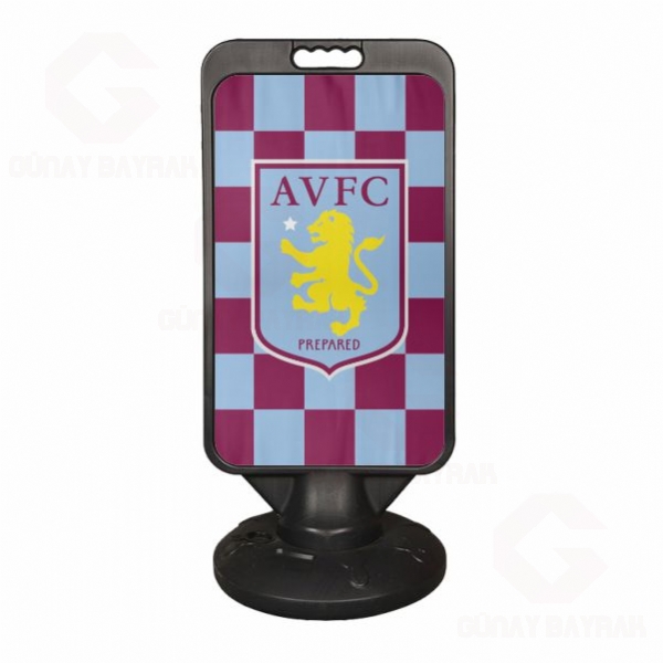 Aston Villa Football Club Plastik Duba