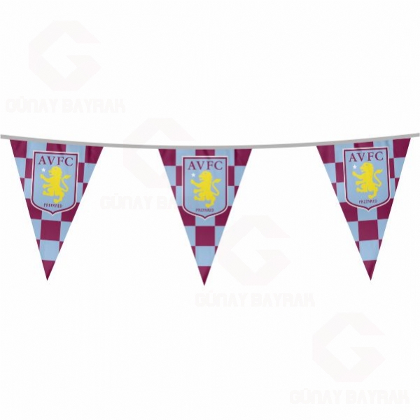 Aston Villa Football Club ��gen Bayrak