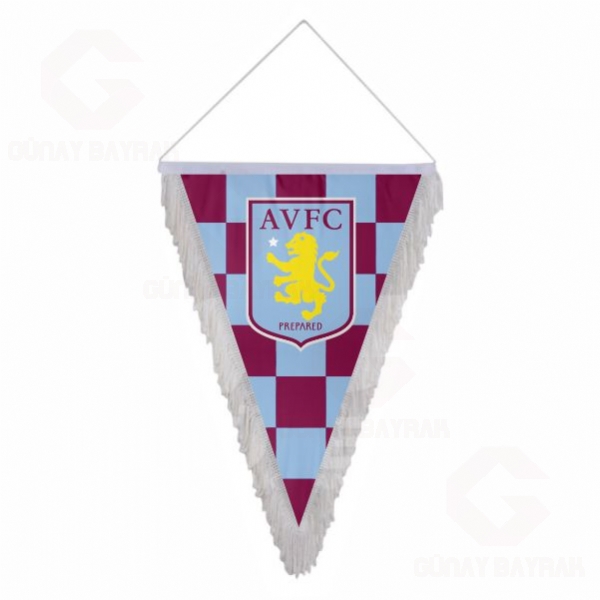 Aston Villa Football Club ��gen Sa�akl� Flamalar