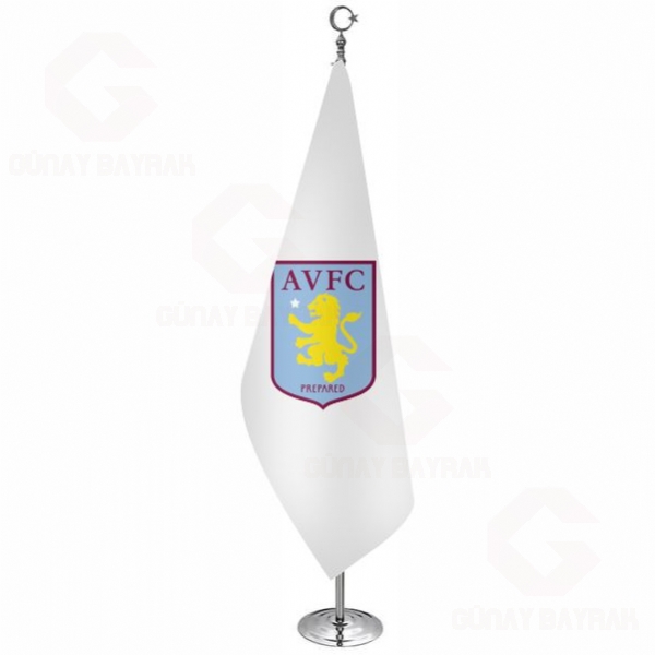 Aston Villa Makam Bayra��