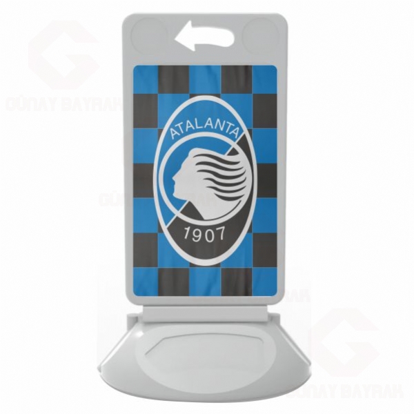 Atalanta BC Plastik Reklam Dubas�
