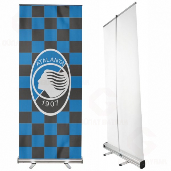 Atalanta BC Roll Up Banner