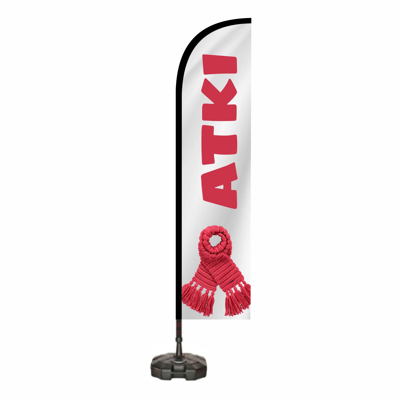 Atk� Reklam Bayraklar�