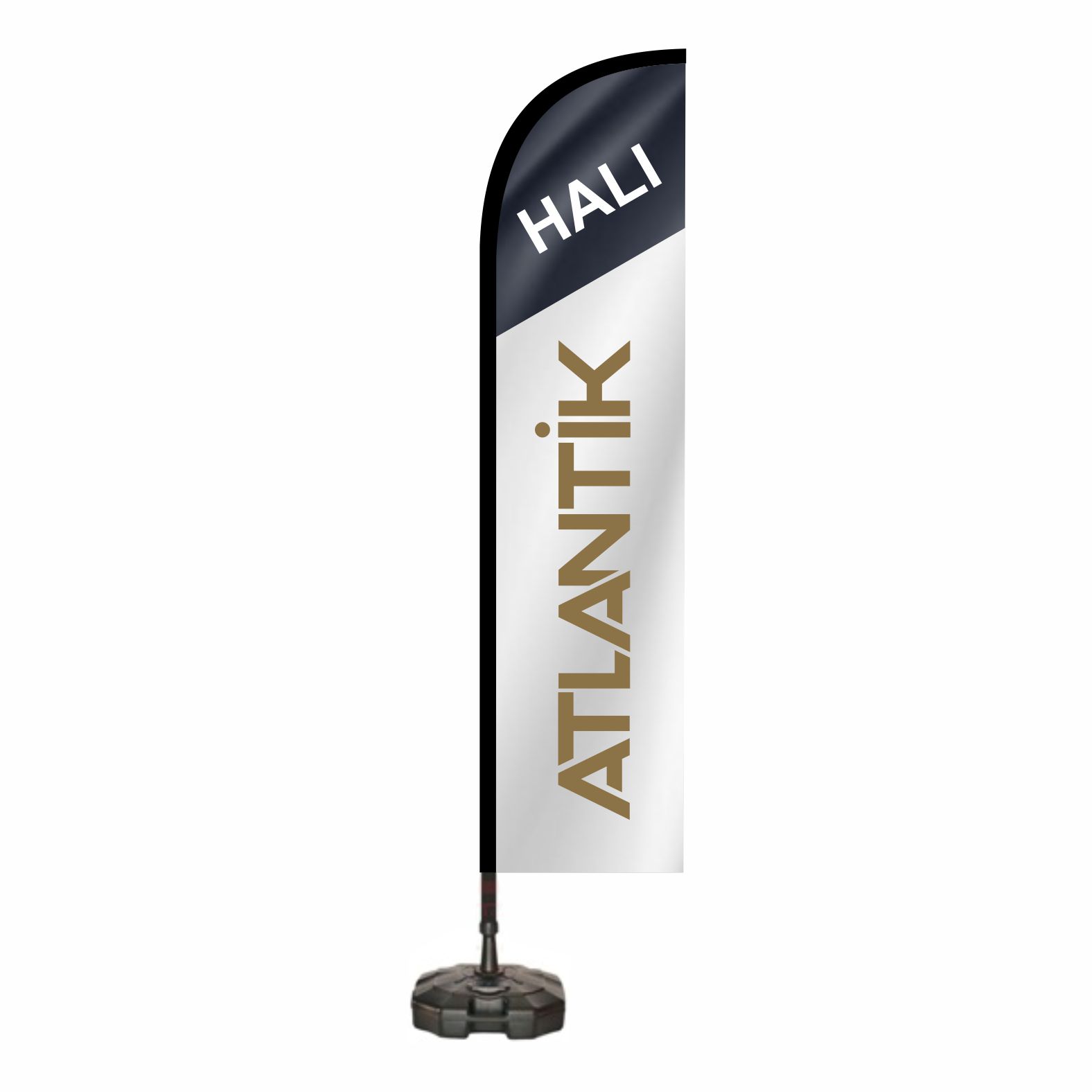 Atlantik Hal� D�kkan �n� Bayraklar�