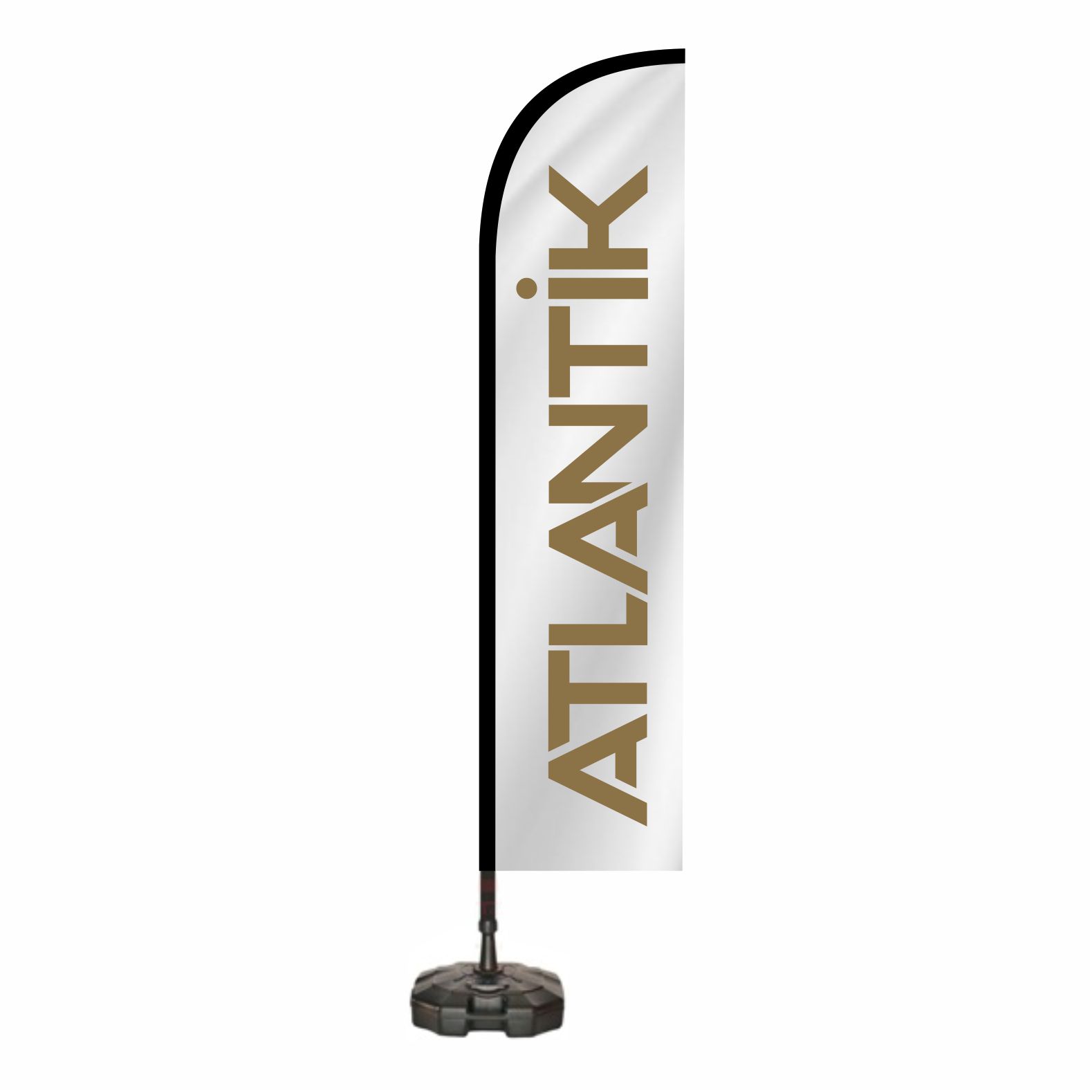 Atlantik Hal� Yelken Bayraklar�