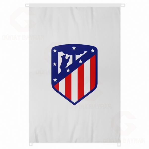 Atletico Madrid Bayraklar imalat