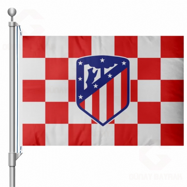 Atletico Madrid G�nder Bayra��