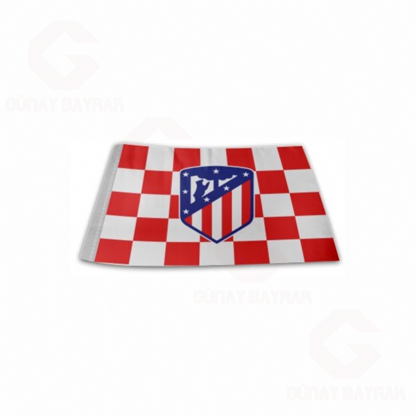 Atletico Madrid Masa Bayra��