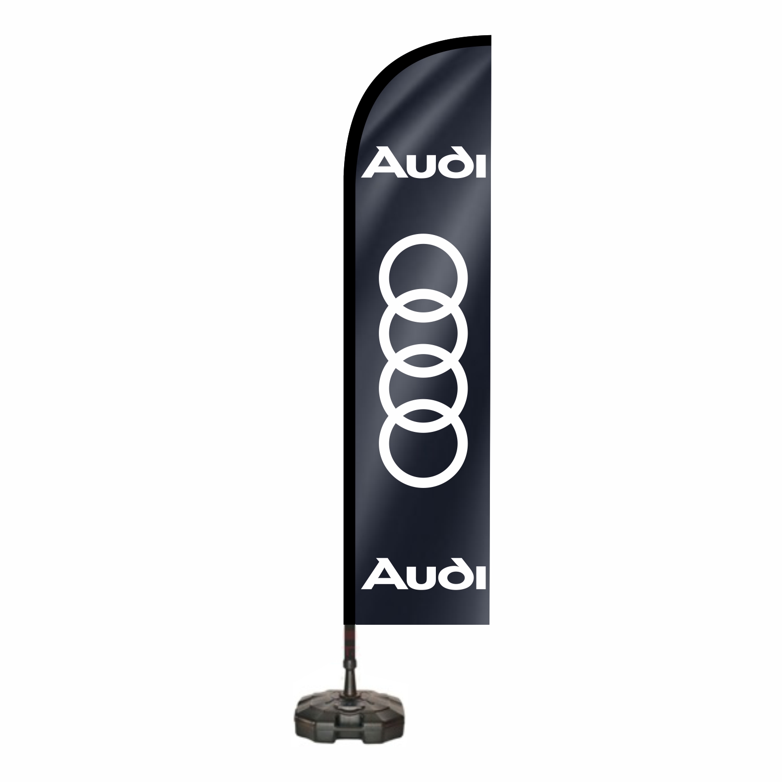 Audi Yol Bayraklar