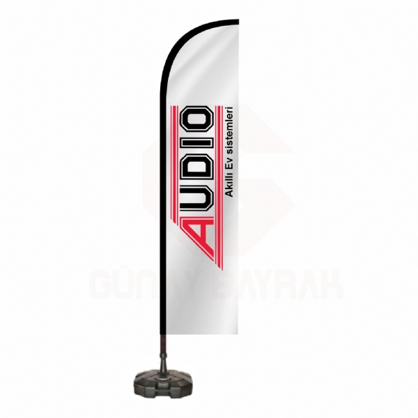 Audio Reklam Bayraklar�