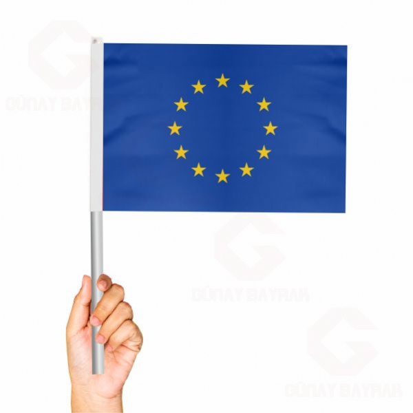Avrupa Birlii Sopal Bayrak