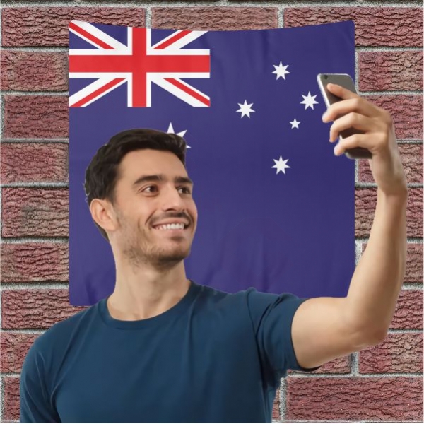 Avustralya Selfie ekim Manzaralar