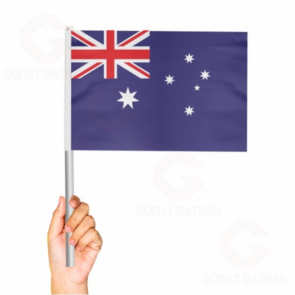 Avustralya Sopal Bayrak