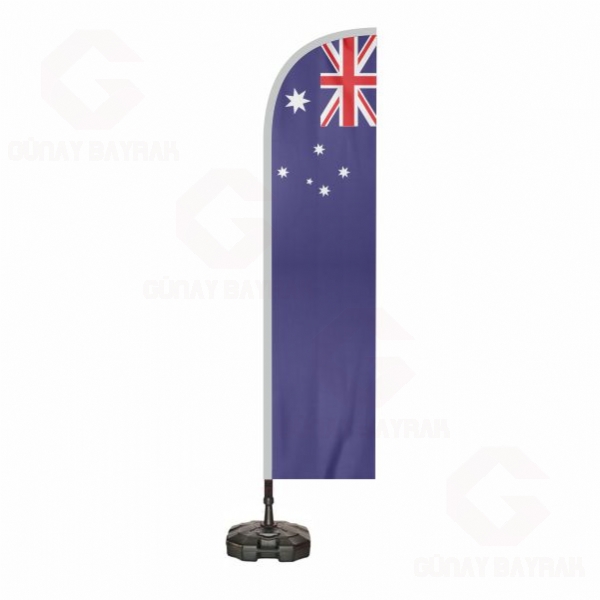Avustralya Yelken Bayraklar