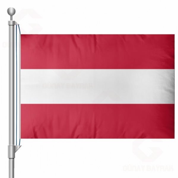 Avusturya Bayra Avusturya Flamas