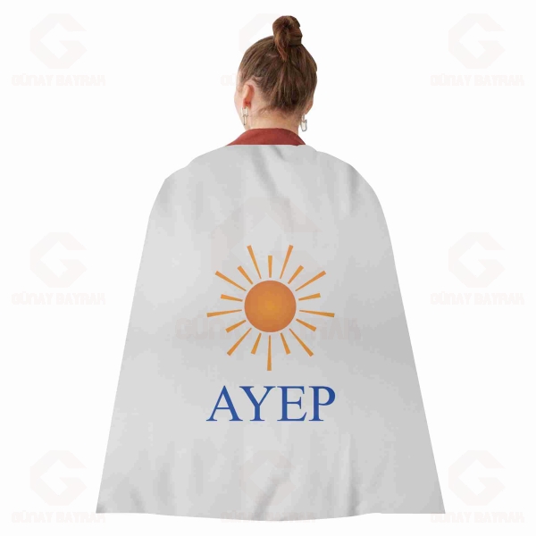 Ayd�nl�k ve Yenilik Partisi Pelerin Fiyatlar� ve Modelleri