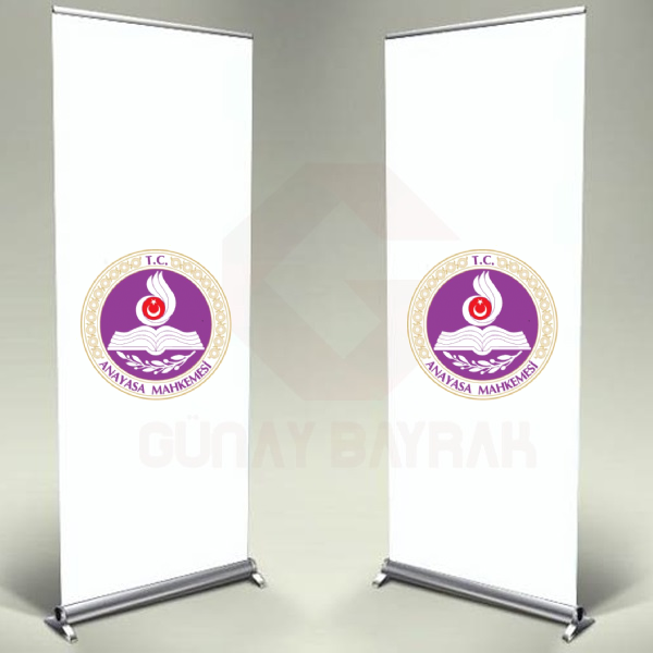 Aym Roll Up Banner