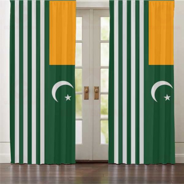 Azad Ke�mir �slam Cumhuriyeti Perde Perdeler