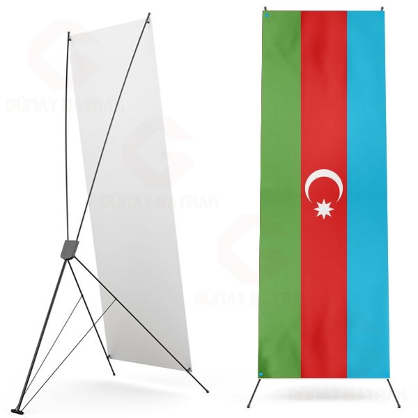 Azerbaycan Dijital Bask X Banner