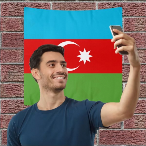 Azerbaycan Selfie ekim Manzaralar