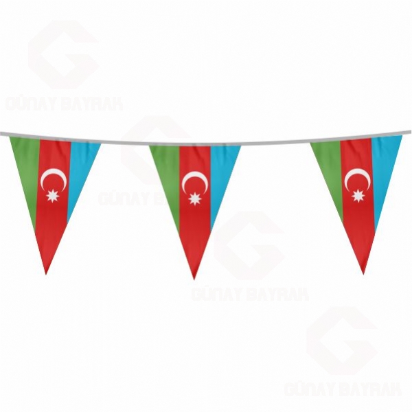 Azerbaycan gen Bayrak