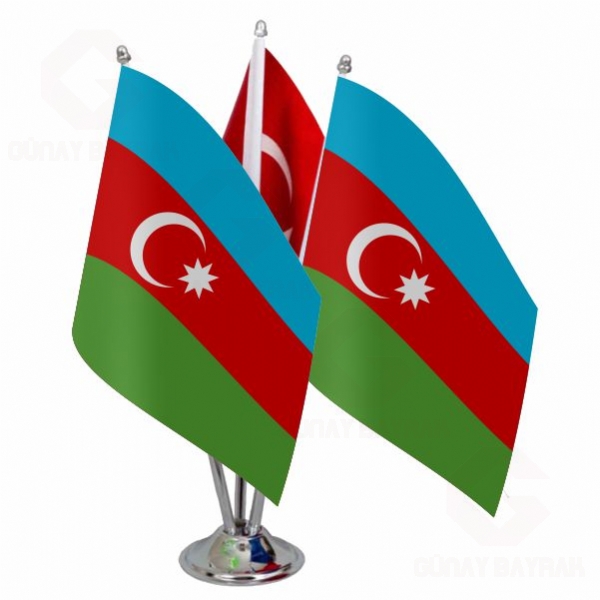 Azerbaycan l Masa Bayra