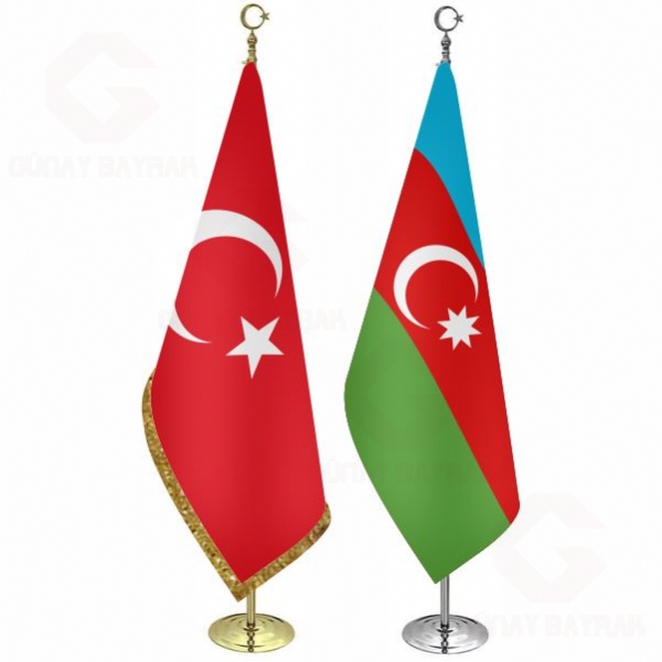 Azerbeycan Makam Bayra