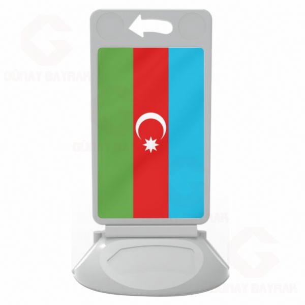 Azerbeycan Plastik Reklam Dubas