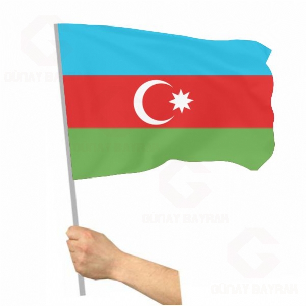 Azerbeycan Sopal Bayrak