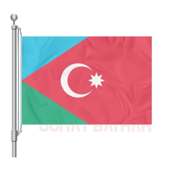 Azeri Trkleri Bayra