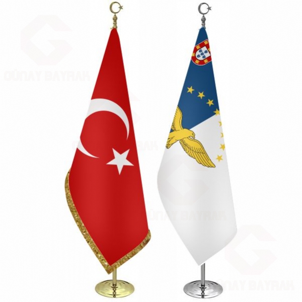 Azorlar Makam Bayra��