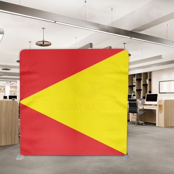 Bab�r �mparatorlu�u Backdrop Stand