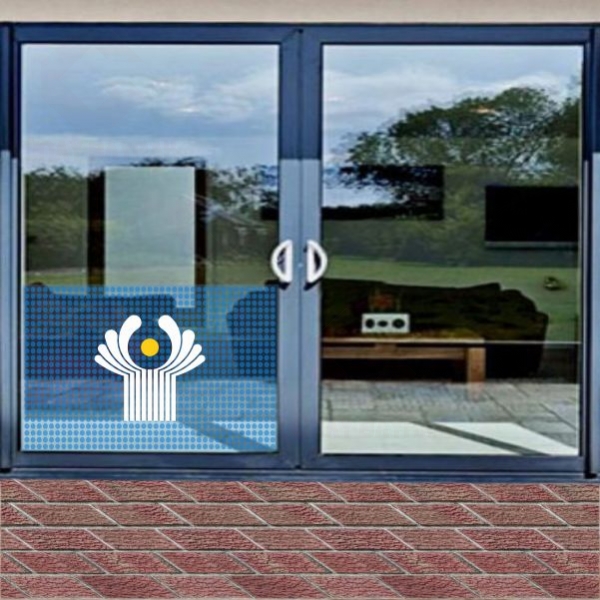 Ba��ms�z Devletler Toplulu�u Cam Folyo One Way Vision Bask�