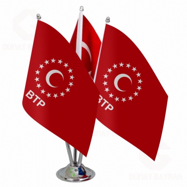 Bamsz Trkiye Partisi l Masa Bayra