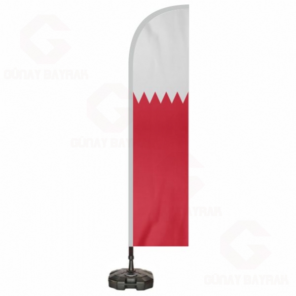 Bahreyn Yelken Bayraklar