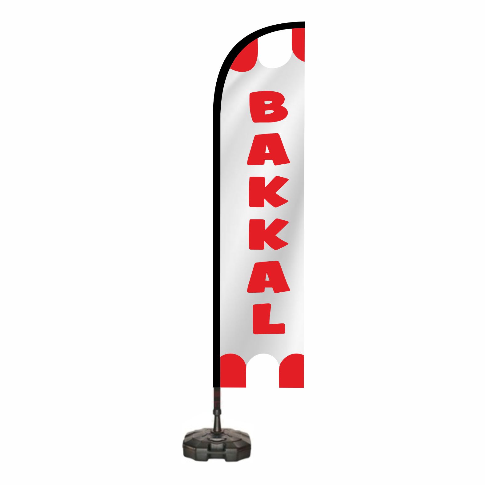 Bakkal Reklam Bayraklar�