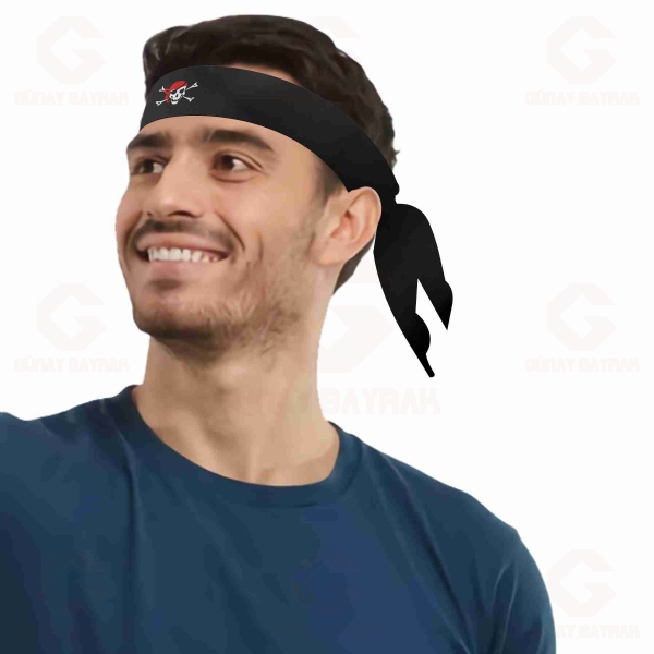 Bandanna Roger Dijital Bask� Bandanalar