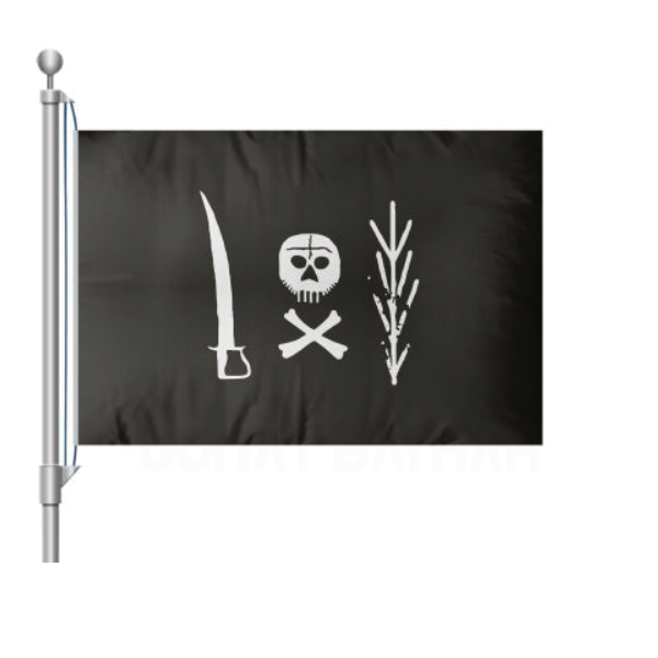 Bandera De Ramon Cabrera Bayrağı