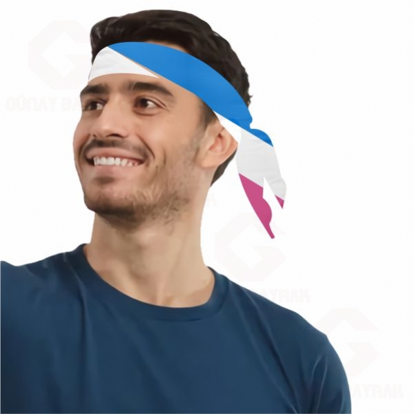 Bandera Heterosexual Dijital Bask� Bandanalar